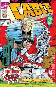 Cable: Blood & Metal #2 (1992)