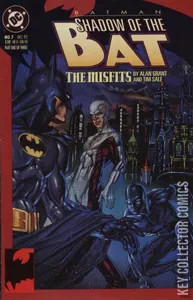 Batman: Shadow of the Bat #7 (1992)