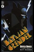 Batman/Grendel #1-2 (1996)