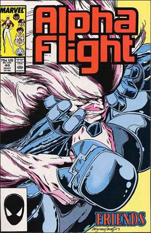 Alpha Flight #46 (1983)