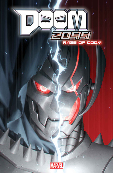 Doom 2099: Rage Of Doom #1 Cvr A Junggeun Yoon (2025) (2026)