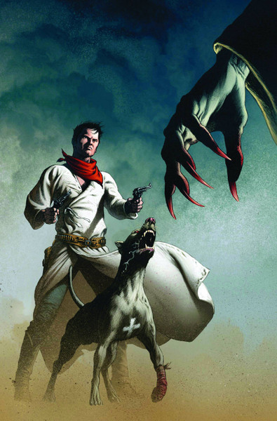 Dark Tower Gunslinger Little Sisters Eluria #5 (OF