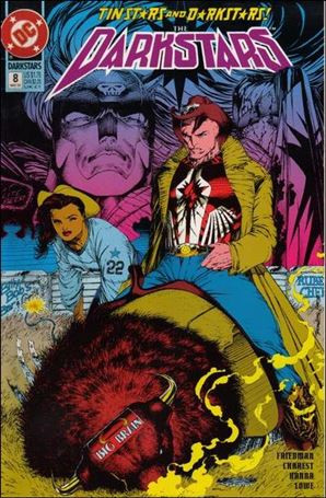 Darkstars #8 (1994)