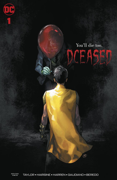 Dceased #1 (OF 6) Horror Var Ed