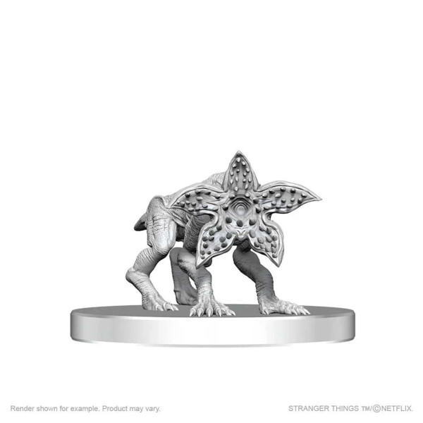 Demodogs (W27): Stranger Things Unpainted Miniatures