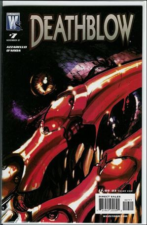 Deathblow #7 (2006)