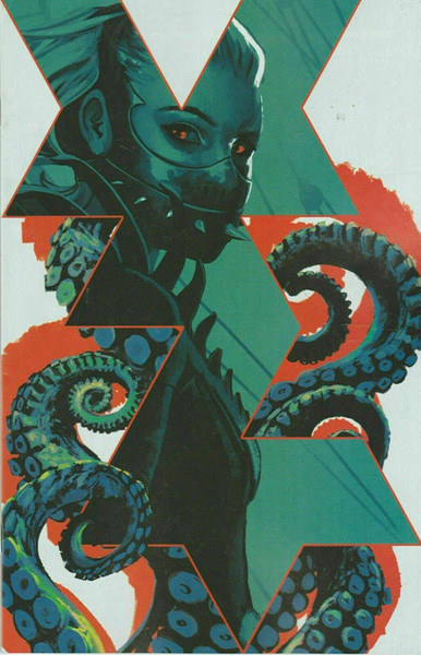 Die #16 Variant Cover
