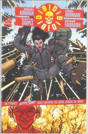 Die Die Die #5 (MR)
