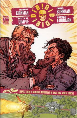 Die Die Die #8 (MR)