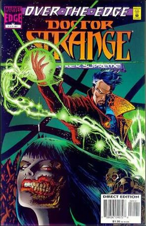 Doctor Strange, Sorcerer Supreme #81 (1988)