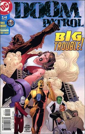 Doom Patrol #14 (2001)