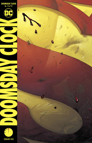 Doomsday Clock #12 (OF 12)