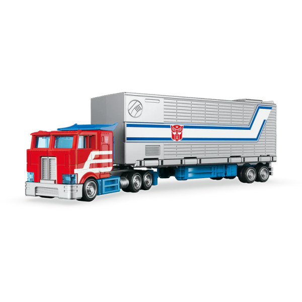 Blokees - Wheels Transformers CT01  Optimus Prime