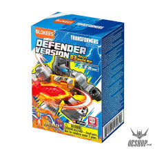BLOKEES DEFENDER VERSION 03