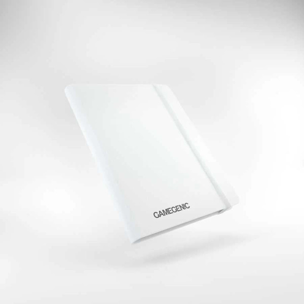 Casual Album 18-Pocket White