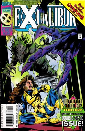 Excalibur #90 (1988)