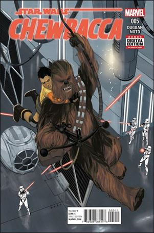 (Star Wars) Chewbacca #5 (2015)