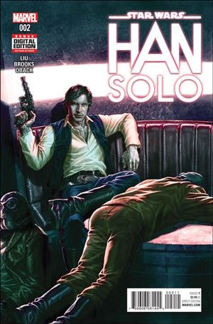 (Star Wars) Han Solo #2 (2016)