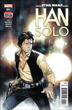 (Star Wars) Han Solo #4 (2016)