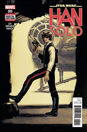 (Star Wars) Han Solo #5 (2016)