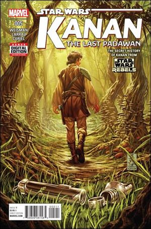 (Star Wars) Kanan - The Last Padawan #5