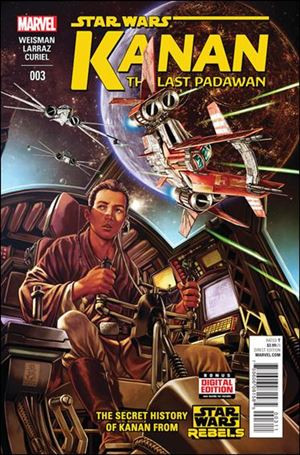 (Star Wars) Kanan - The Last Padawan #3