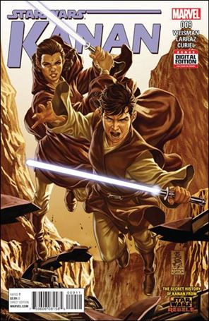 (Star Wars) Kanan #9
