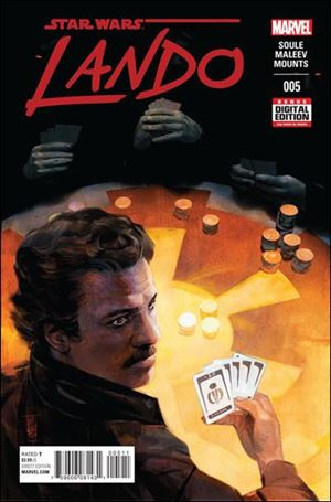 (Star Wars) Lando #5