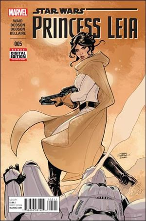 (Star Wars) Princess Leia #5