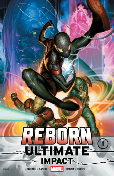 ULTIMATE IMPACT REBORN #1 CVR A BEN HARVEY (2026)