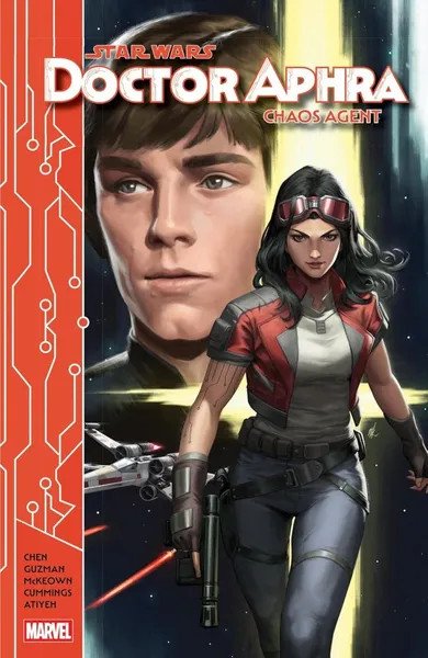 Star Wars: Doctor Aphra Chaos Agent Tp (2025)