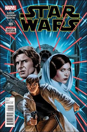 Star Wars (2015) #5