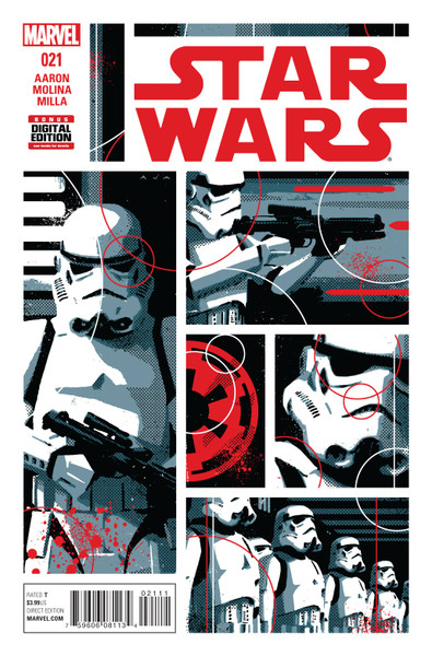 Star Wars (2015) #21