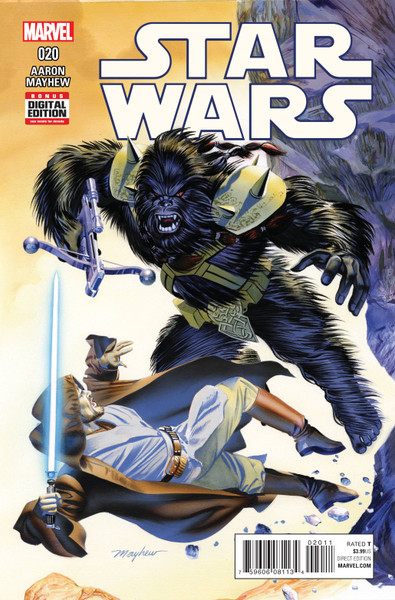 Star Wars (2015) #20