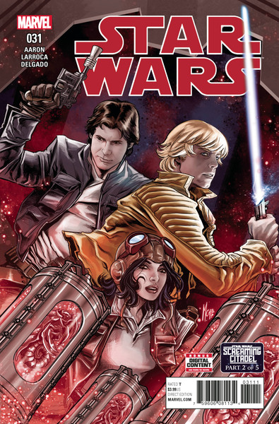Star Wars (2015) #31