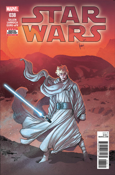 Star Wars (2015) #38