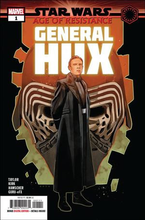 Star Wars: Age of Resistance - General Hux #1