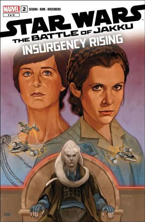 Star Wars: Battle of Jakku - Insurgency Rising #2