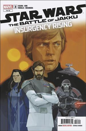 Star Wars: Battle of Jakku - Insurgency Rising #3