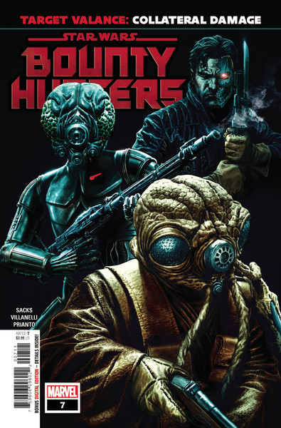 Star Wars: Bounty Hunters (2020) #7