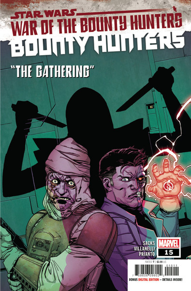 Star Wars: Bounty Hunters (2020) #15