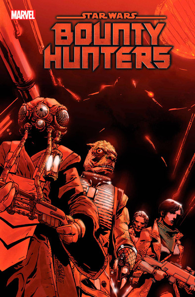 Star Wars: Bounty Hunters (2020) #20