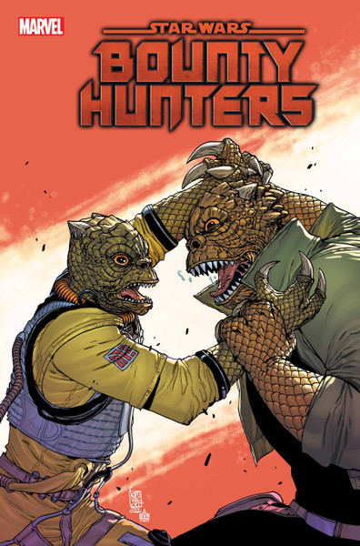 Star Wars Bounty Hunters (2020) #29