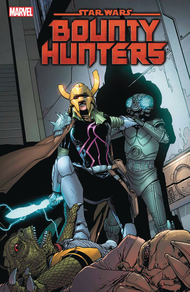 Star Wars Bounty Hunters (2020) #21