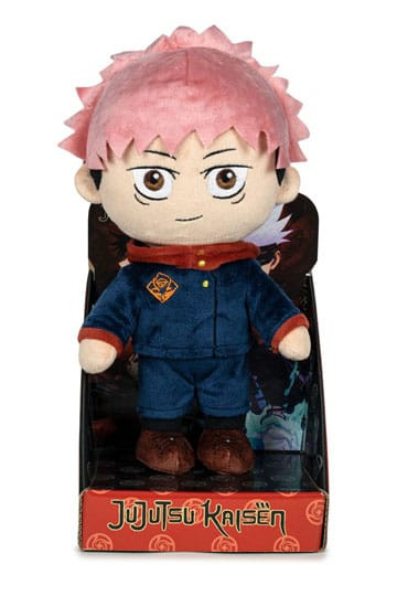 Jujutsu Kaisen Plush Figure Itadori 27 cm