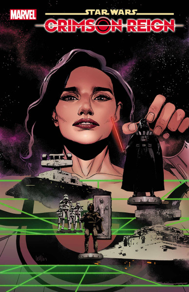 Star Wars: Crimson Reign #5