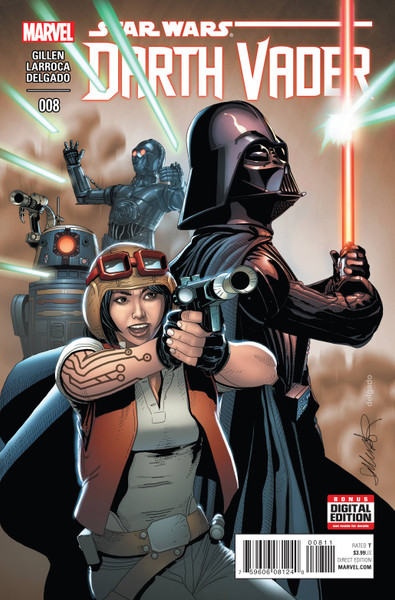(Star Wars) Darth Vader (2015) #8