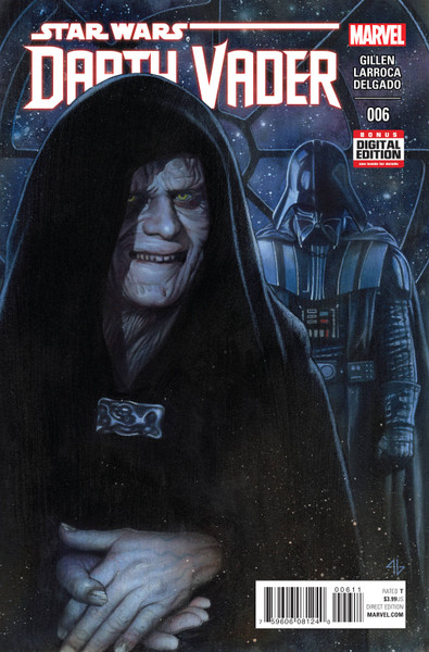 (Star Wars) Darth Vader (2015) #6