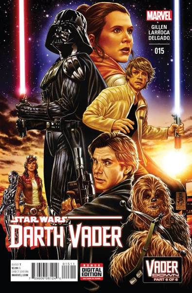 (Star Wars) Darth Vader (2015) #15