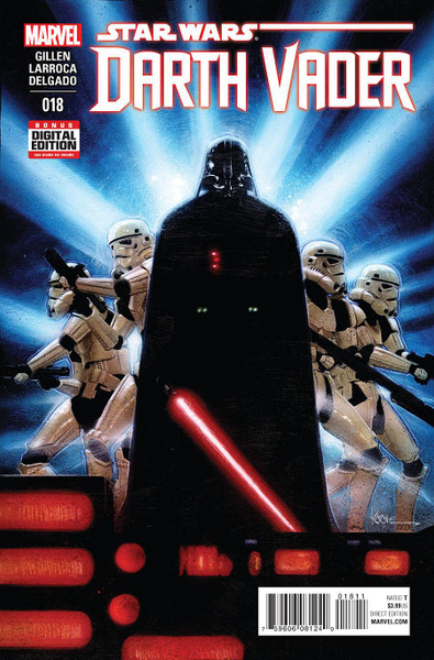 (Star Wars) Darth Vader (2015) #18